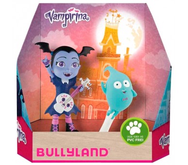 Blister 2 figuras Vampirina Disney
