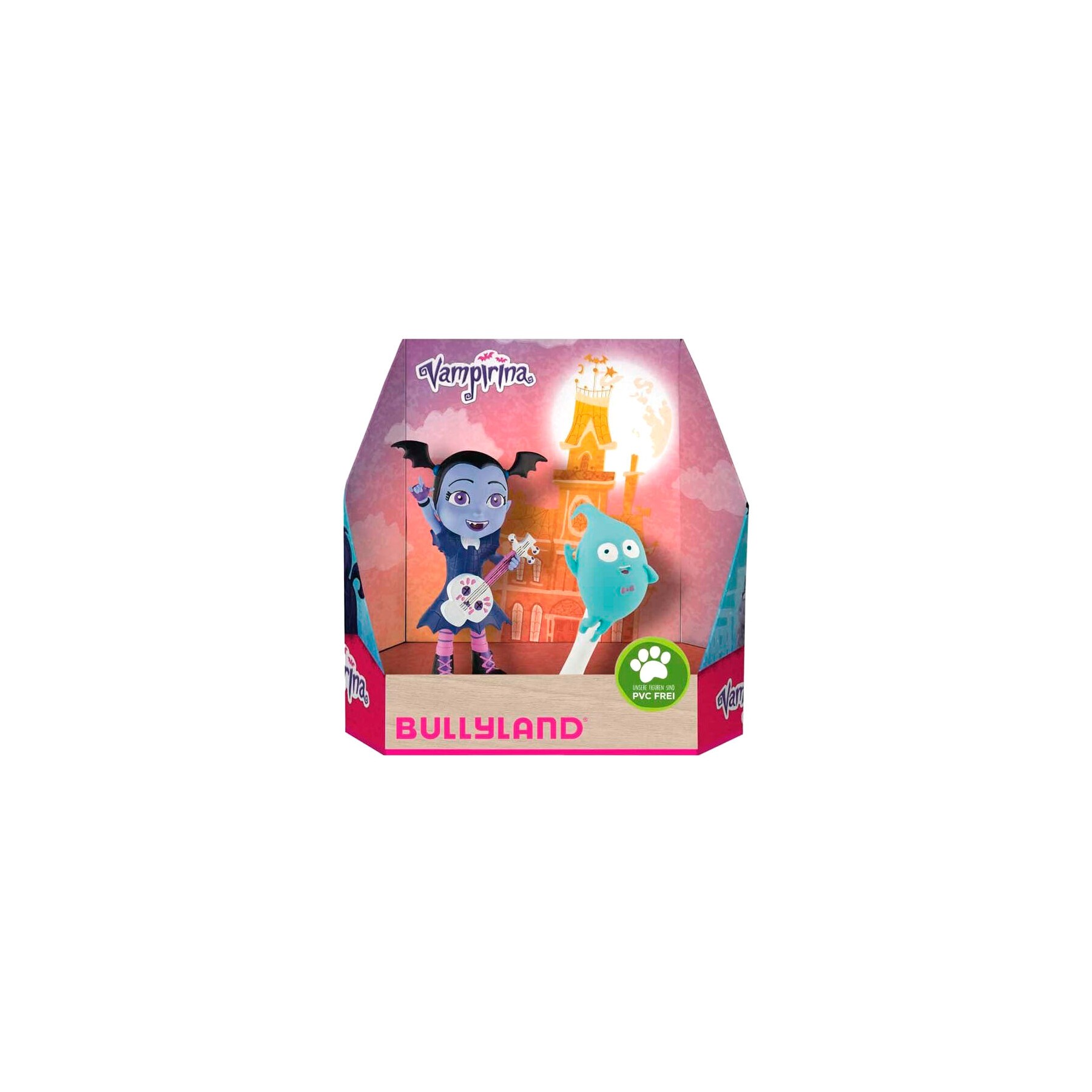 Blister 2 figuras Vampirina Disney