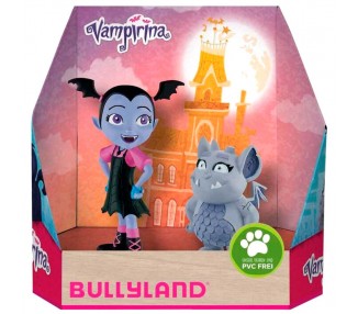 Blister 2 figuras Vampirina Disney