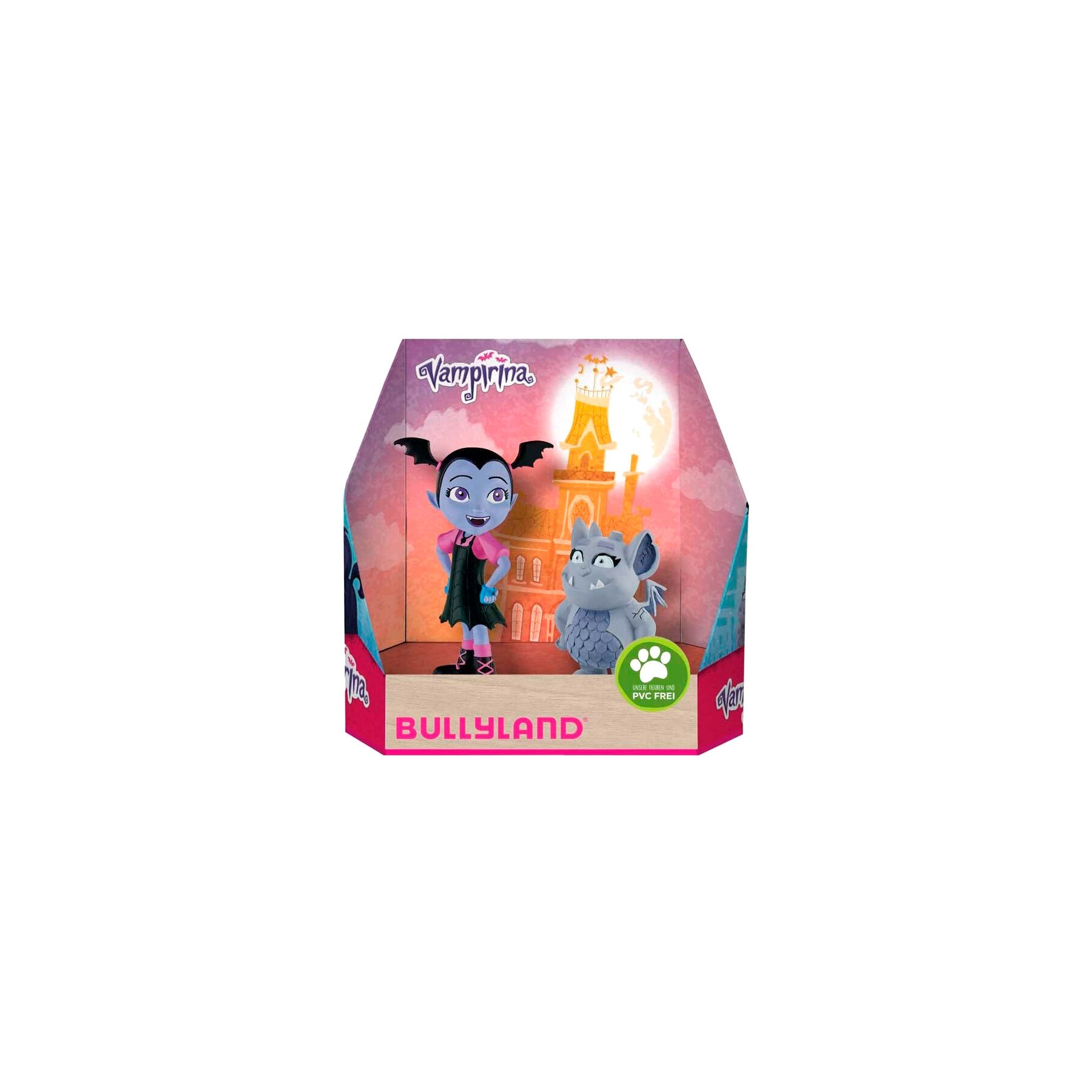 Blister 2 figuras Vampirina Disney