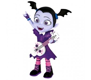 Blister 3 figuras Vampirina Disney