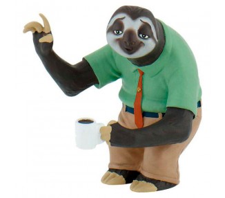 Figura Flash Zootropolis Disney 7cm