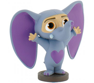 Figura Finnickphant  Zootropolis Disney 5cm