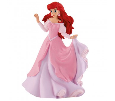 Blister 2 figuras La Sirenita Disney 14cm