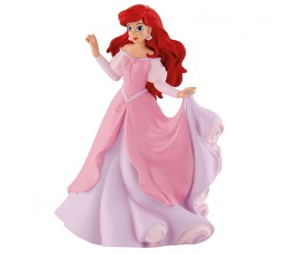 Blister 2 figuras La Sirenita Disney 14cm