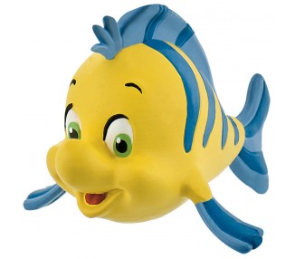 Blister 2 figuras La Sirenita Disney 14cm