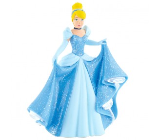 Blister 2 figuras Cenicienta Disney 14cm