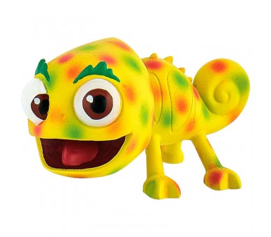 Blister 2 figuras Rapunzel Disney