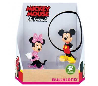 Blister 2 figuras Mickey & Friends Disney 14cm