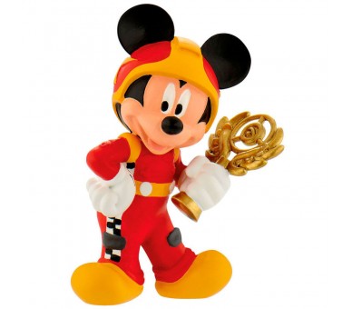 Figura Mickey Racer Disney