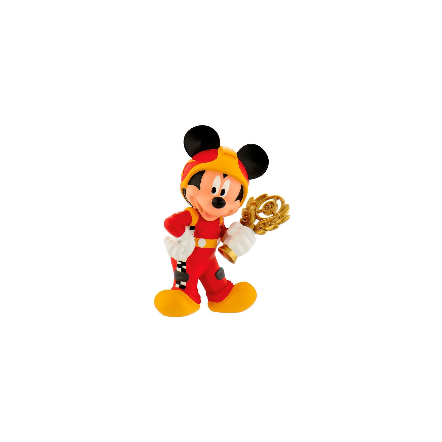 Figura Mickey Racer Disney