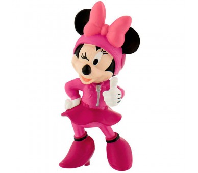 Figura Minnie Mickey Racer Disney