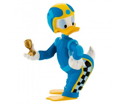 Figura Donald Mickey Racer Disney