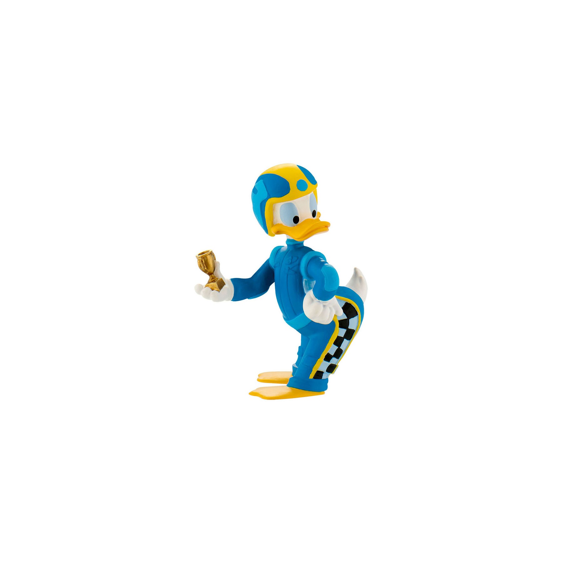 Figura Donald Mickey Racer Disney