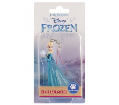 Llavero Elsa Frozen Disney 7cm