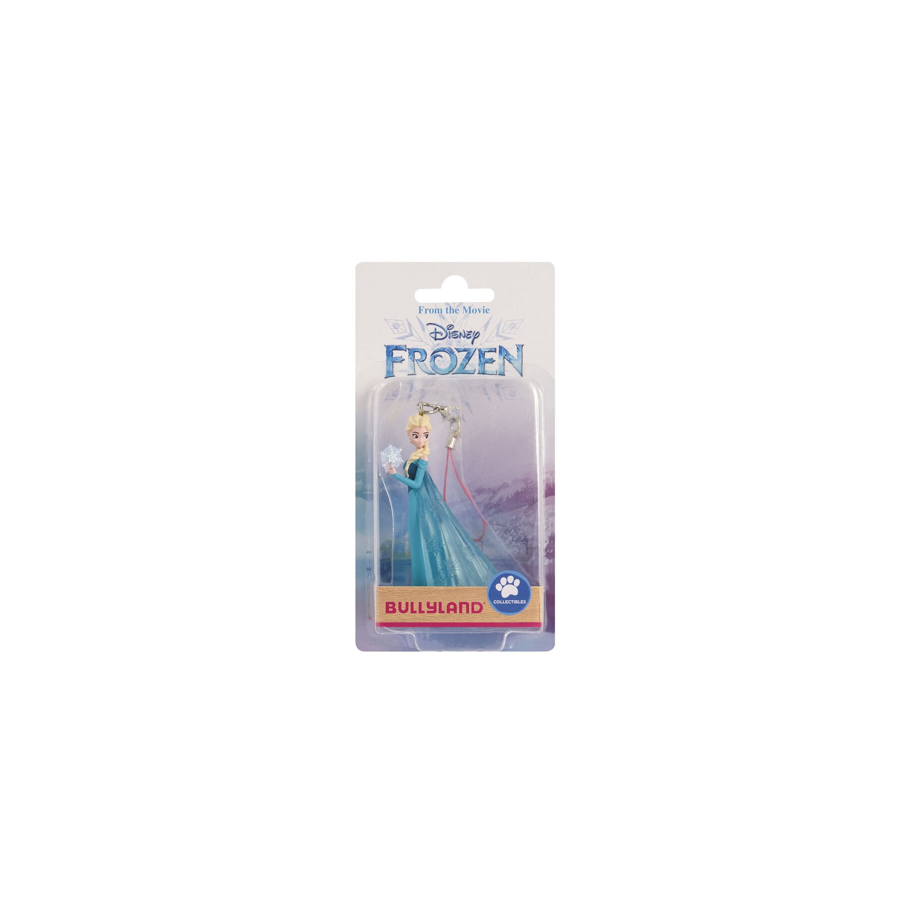 Llavero Elsa Frozen Disney 7cm