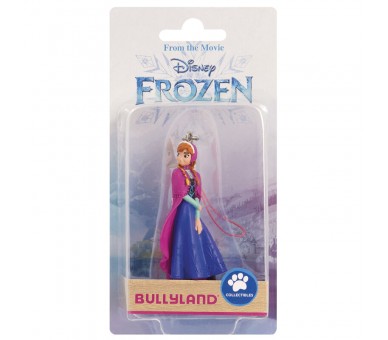 Llavero Anna Frozen Disney 7cm
