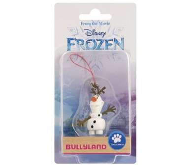 Llavero Olaf Frozen Disney 4cm