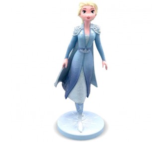 Figura Elsa Frozen 2 Disney 10cm