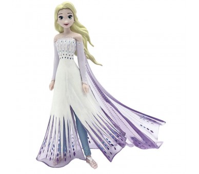 Figura Elsa Frozen 2 Disney 9cm