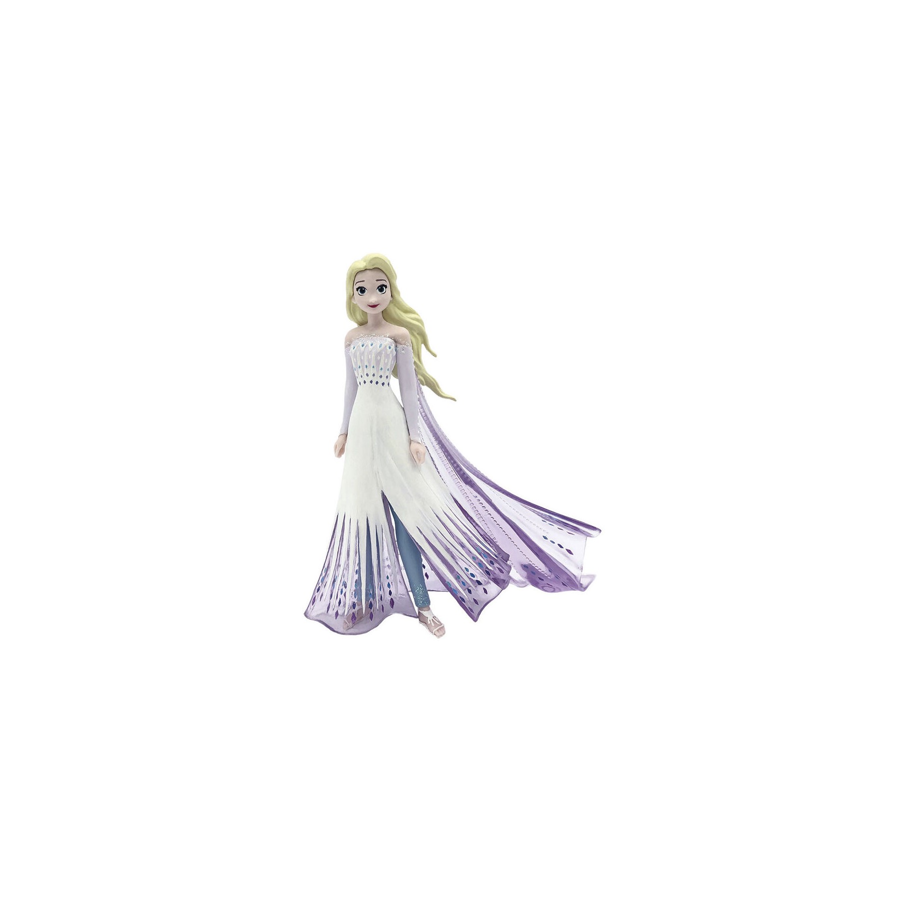 Figura Elsa Frozen 2 Disney 9cm
