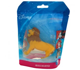 Figura Simba El Rey Leon Disney 10cm