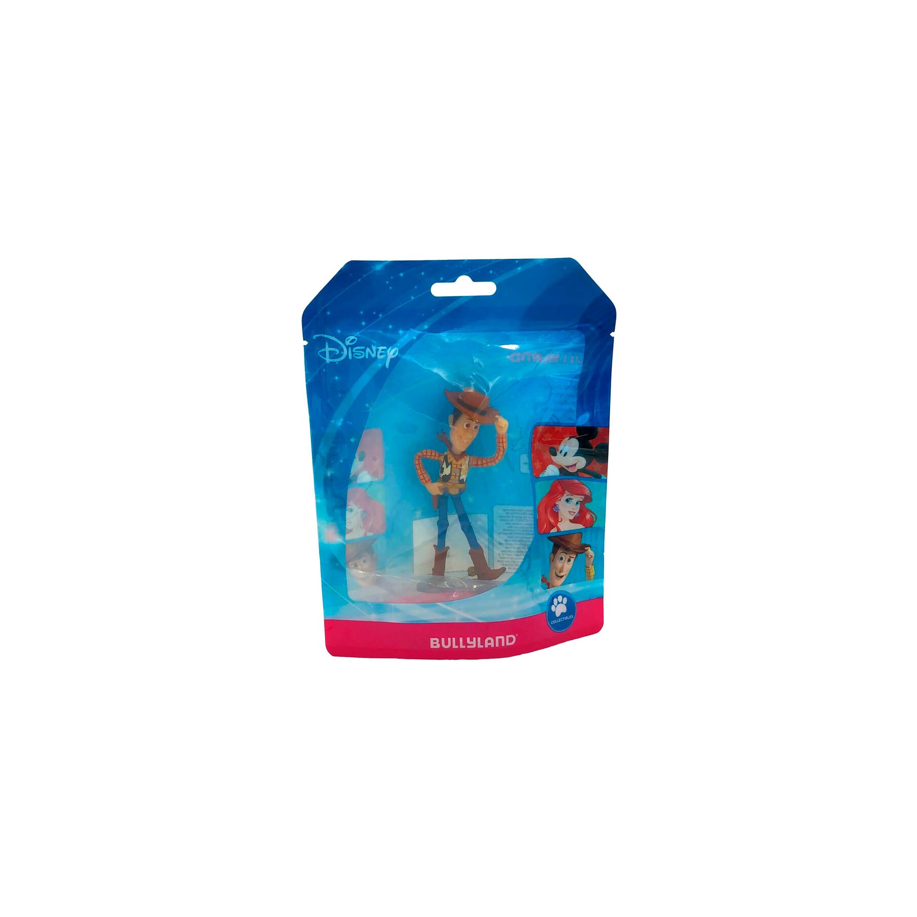 Figura Woody Toy Story Disney 13cm