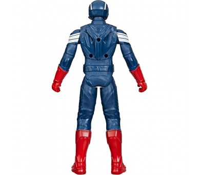 Figura Capitan America - Capitan America Brave New World Marvel 30cm