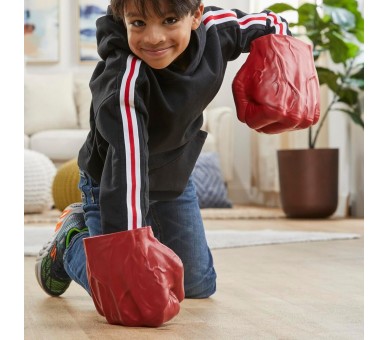 Super puños Hulk Rojo Capitan America Brave New World Marvel