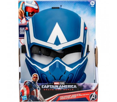 Mascara de vision para vuelo Capitan America Brave New World Marvel