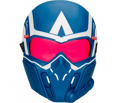 Mascara de vision para vuelo Capitan America Brave New World Marvel