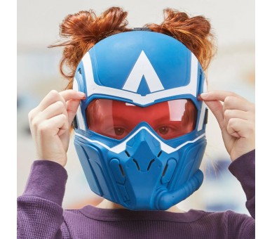 Mascara de vision para vuelo Capitan America Brave New World Marvel