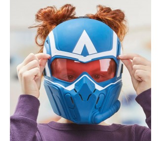 Mascara de vision para vuelo Capitan America Brave New World Marvel