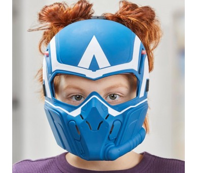 Mascara de vision para vuelo Capitan America Brave New World Marvel