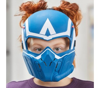 Mascara de vision para vuelo Capitan America Brave New World Marvel