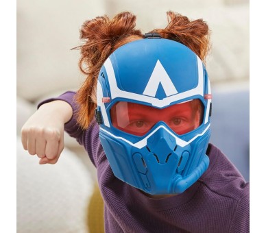 Mascara de vision para vuelo Capitan America Brave New World Marvel