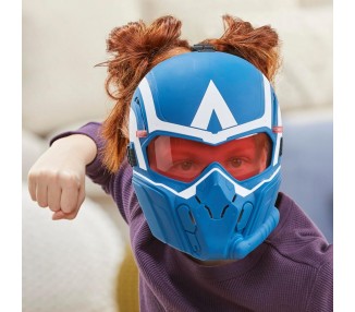 Mascara de vision para vuelo Capitan America Brave New World Marvel