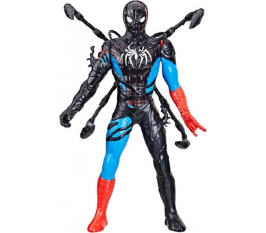Figura Spider-Man Venom Versus Spider-Man Marvel 27cm