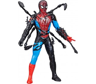 Figura Spider-Man Venom Versus Spider-Man Marvel 27cm