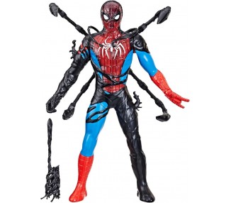 Figura Spider-Man Venom Versus Spider-Man Marvel 27cm