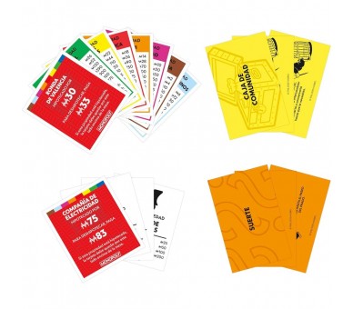 Juego Monopoly español