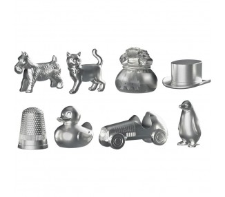 Juego Monopoly español