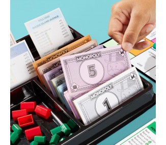 Juego Monopoly español