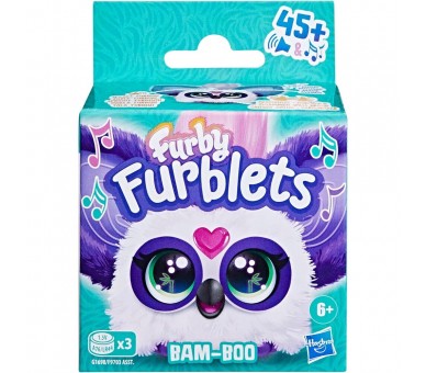 Mini Furby Bam-Boo Furblet