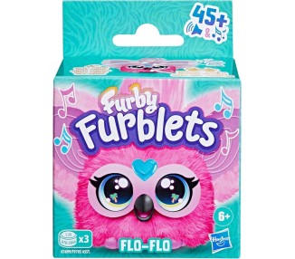 Mini Furby Flo-Flo Furblet