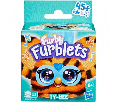 Mini Furby Ty-Bee Furblet