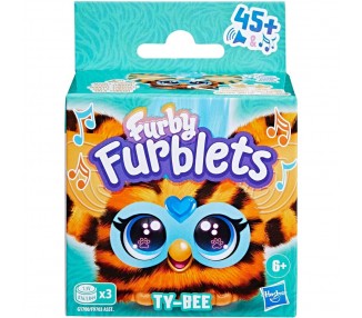 Mini Furby Ty-Bee Furblet