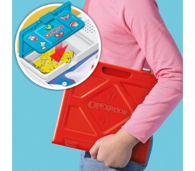 Juego Operacion