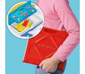 Juego Operacion