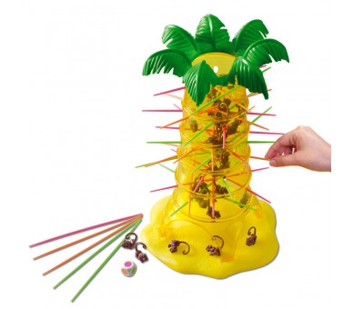 Juego mesa Monos Locos